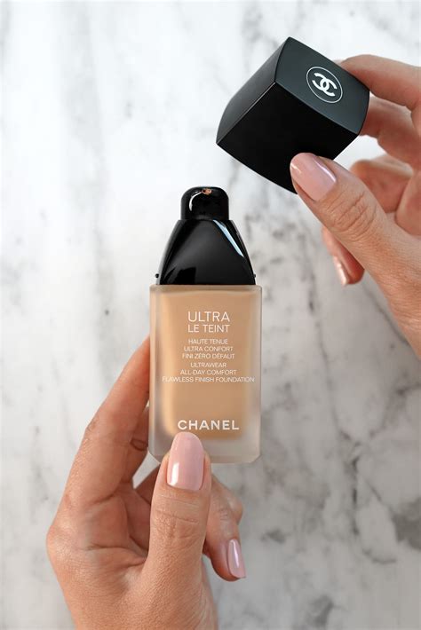 chanel mat lumiere foundation replacement|chanel ultra le teint foundation.